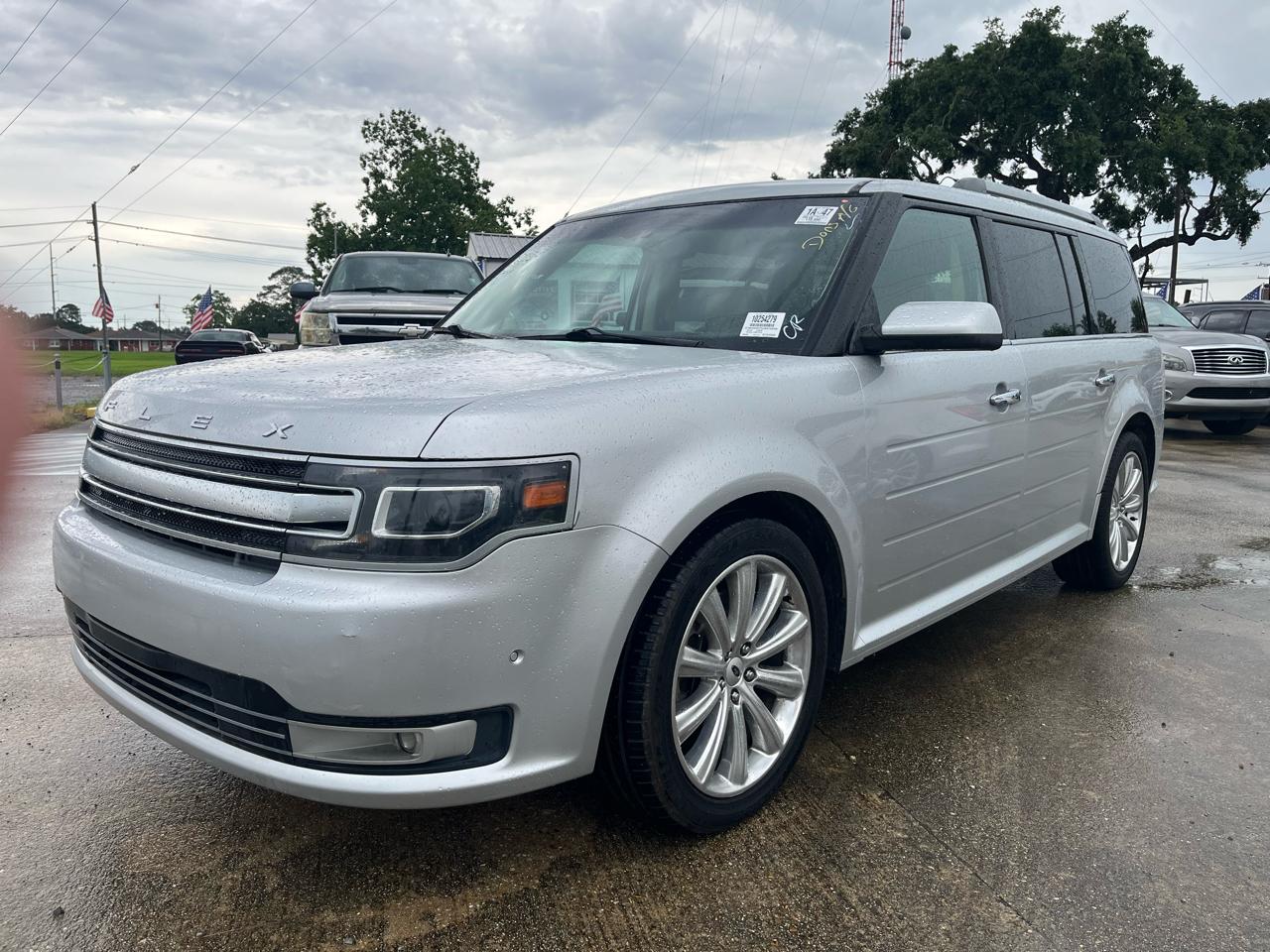 2018 Ford Flex Limited AWD's photo