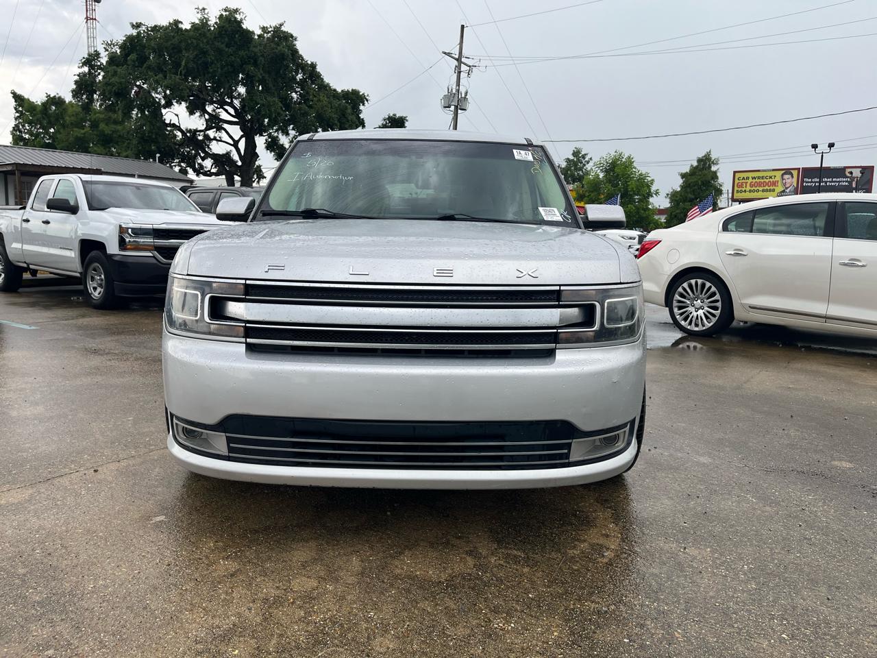 Ford Flex Limited AWD w/EcoBoost 2018
