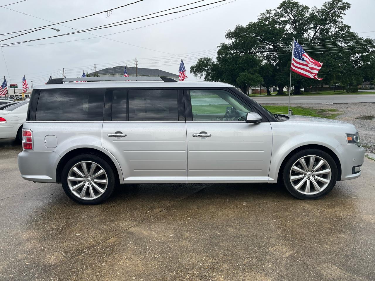 Ford Flex Limited AWD w/EcoBoost 2018