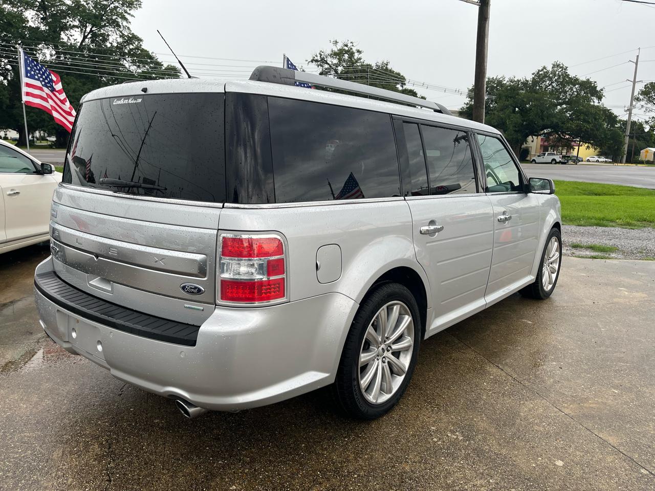 Ford Flex Limited AWD w/EcoBoost 2018