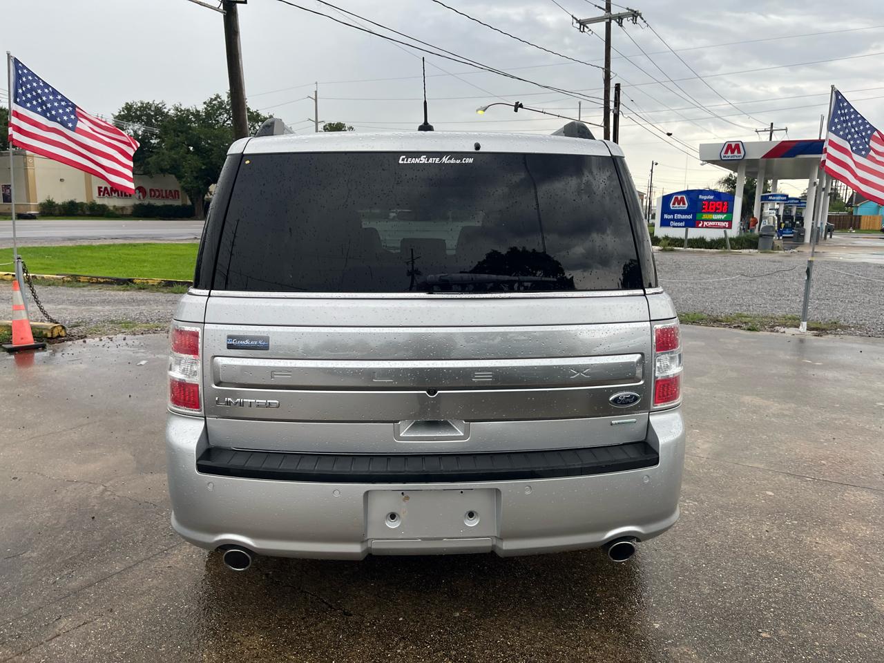 Ford Flex Limited AWD w/EcoBoost 2018