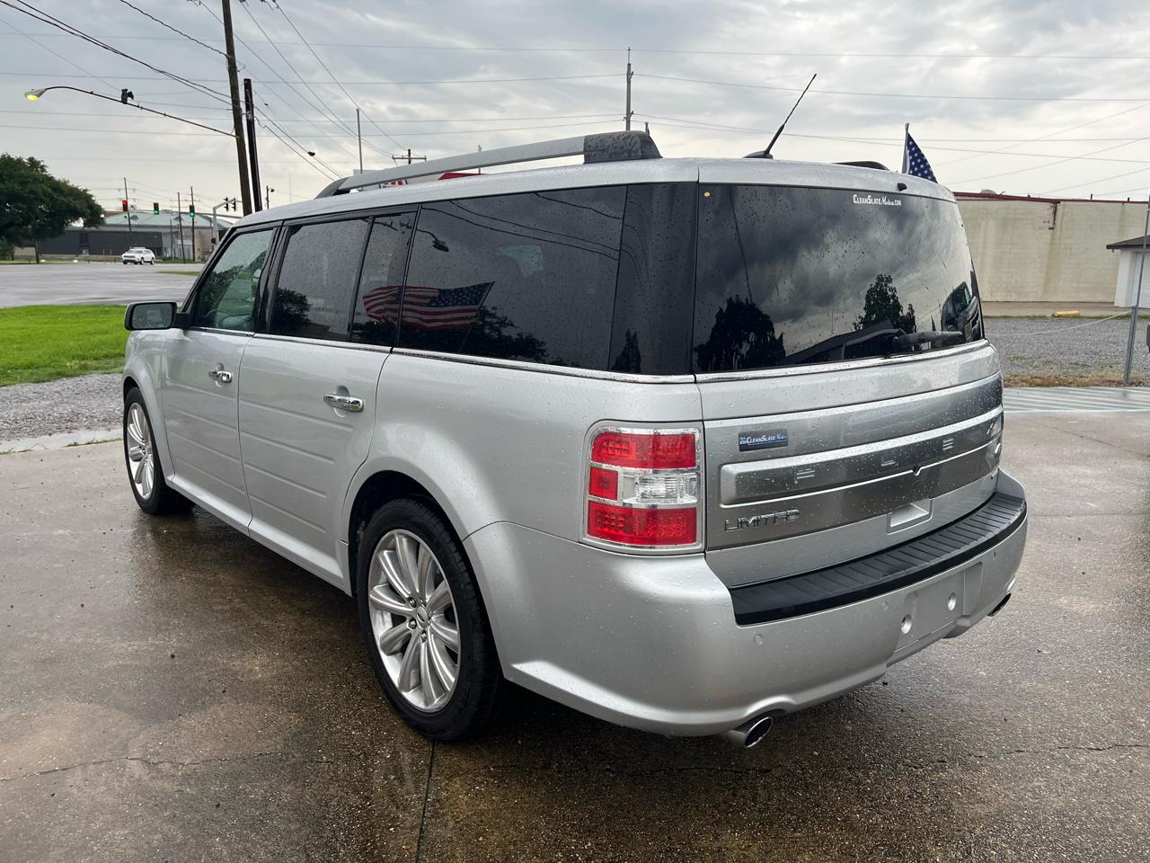 Ford Flex Limited AWD w/EcoBoost 2018