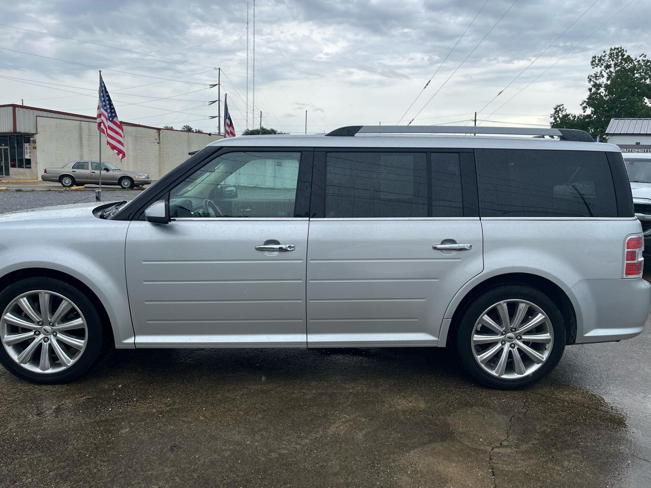 Ford Flex Limited AWD w/EcoBoost 2018