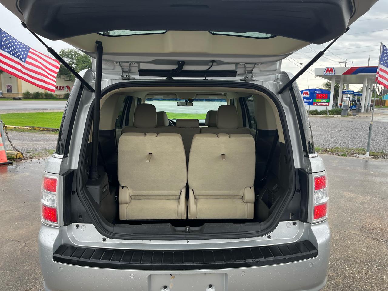 Ford Flex Limited AWD w/EcoBoost 2018