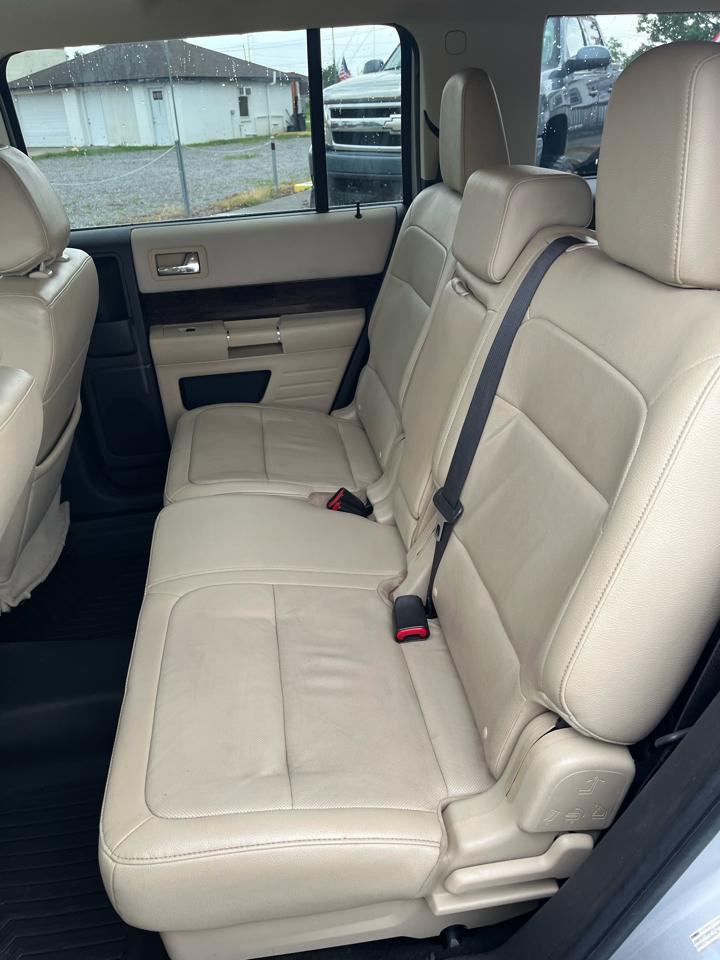 Ford Flex Limited AWD w/EcoBoost 2018