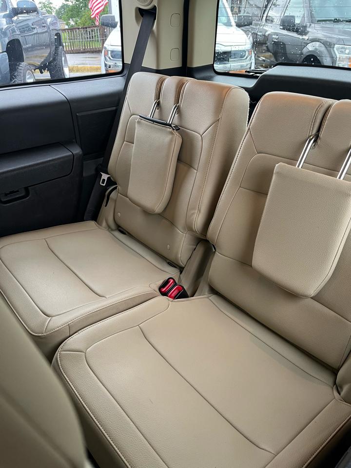 Ford Flex Limited AWD w/EcoBoost 2018