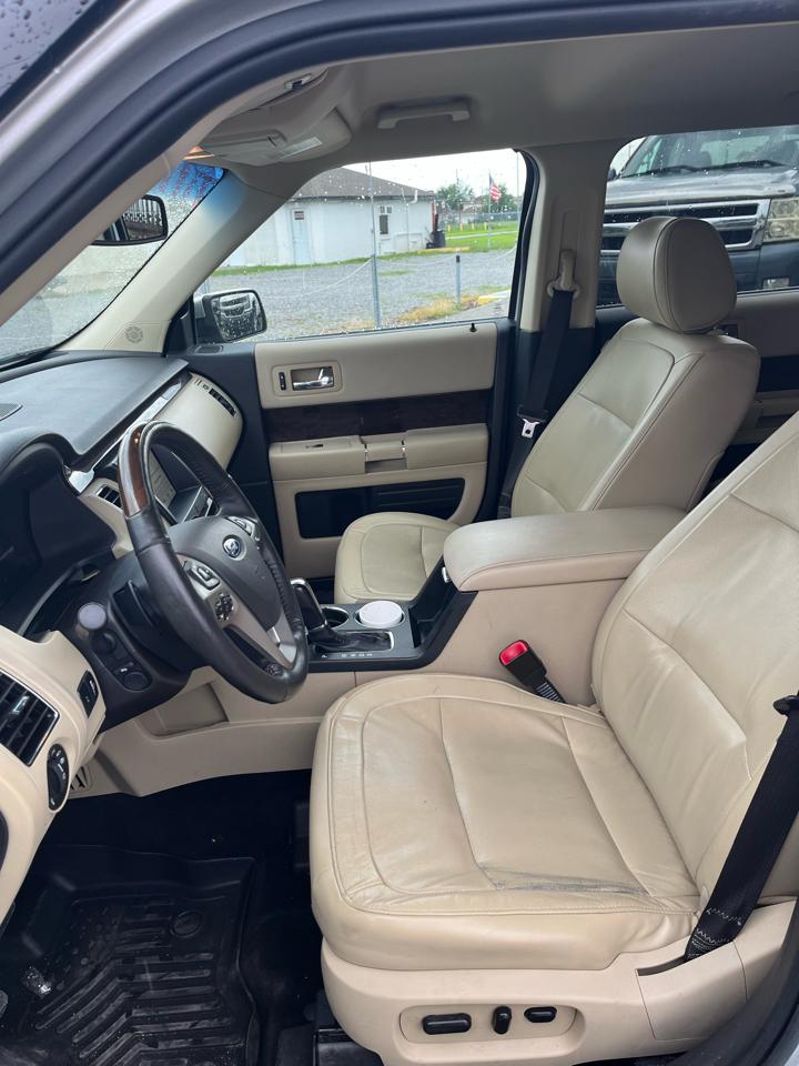 Ford Flex Limited AWD w/EcoBoost 2018