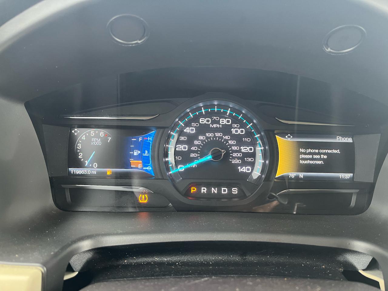 Ford Flex Limited AWD w/EcoBoost 2018