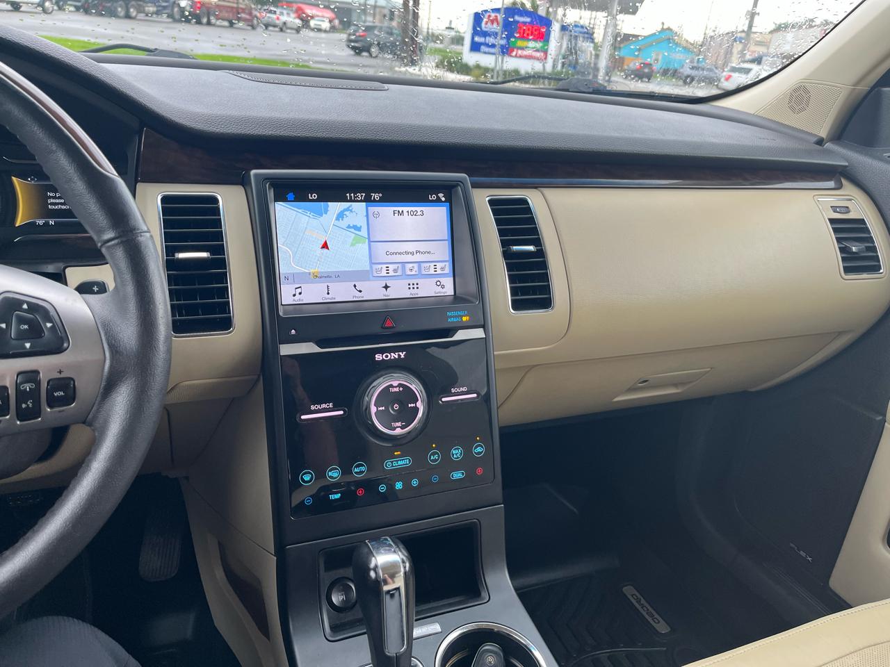 Ford Flex Limited AWD w/EcoBoost 2018