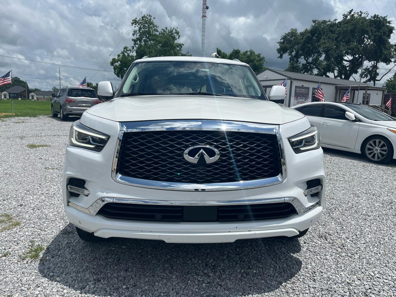 Infiniti QX80 PREMIUM SELECT RWD 2018
