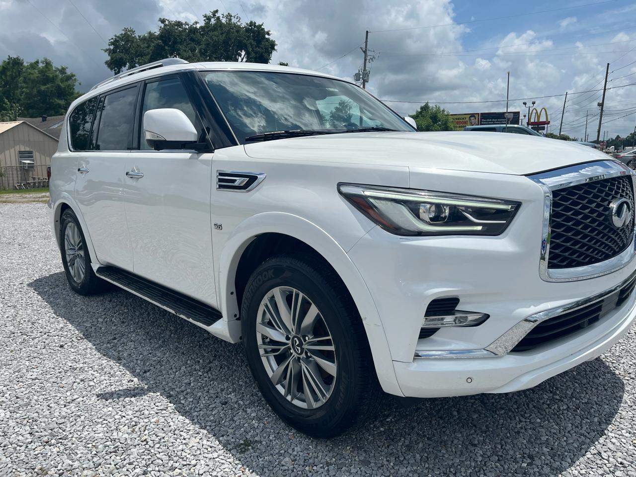 Infiniti QX80 PREMIUM SELECT RWD 2018