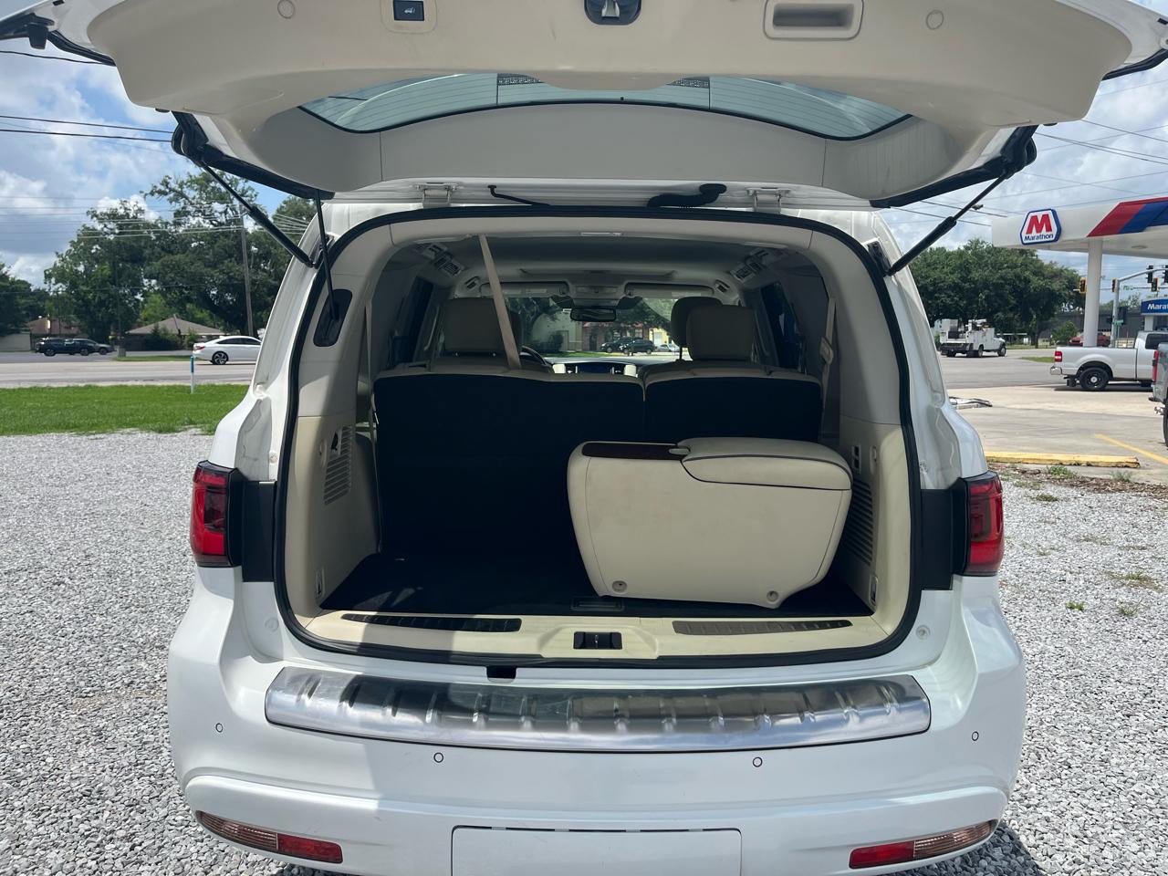 Infiniti QX80 PREMIUM SELECT RWD 2018