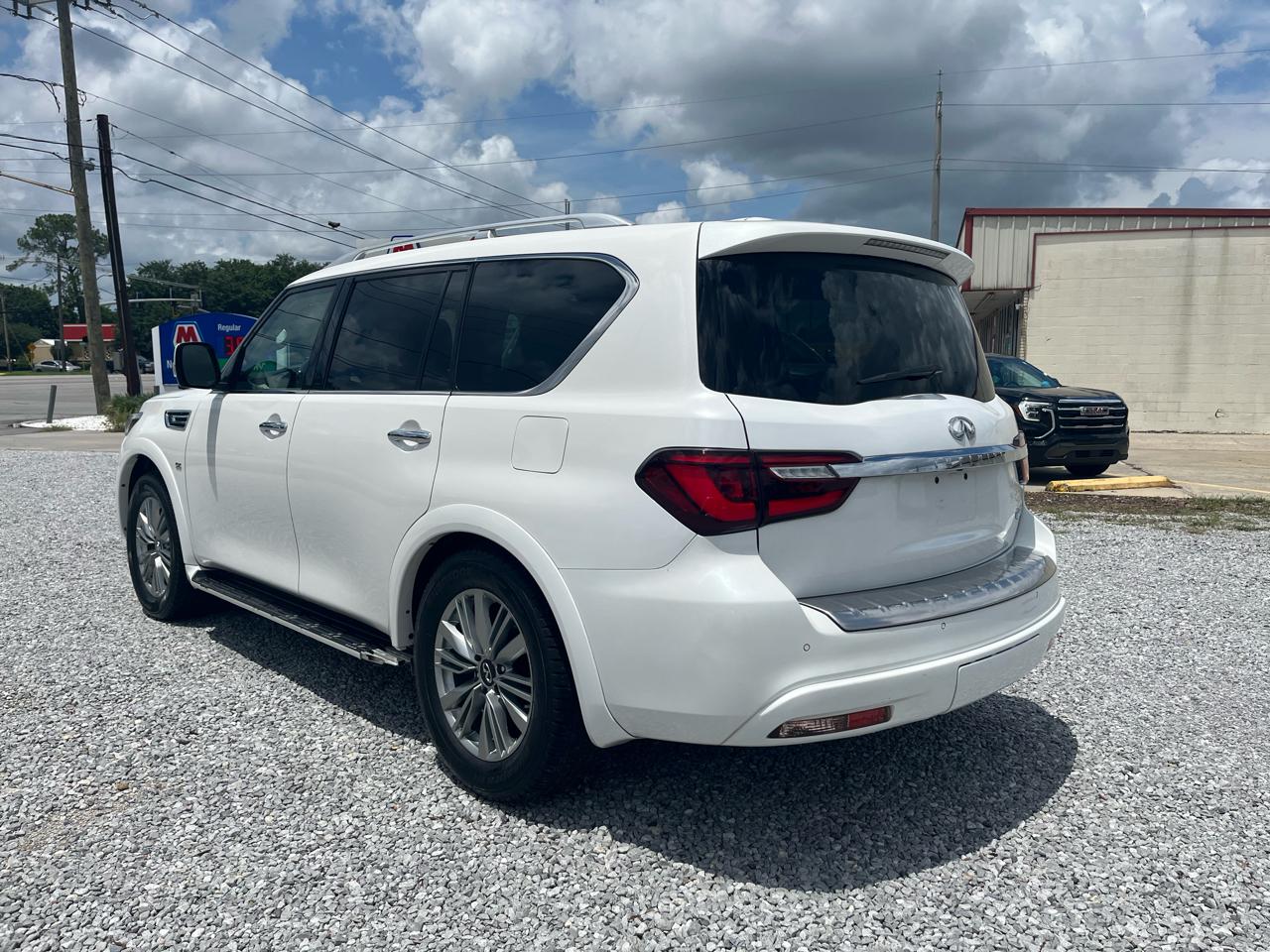 Infiniti QX80 PREMIUM SELECT RWD 2018