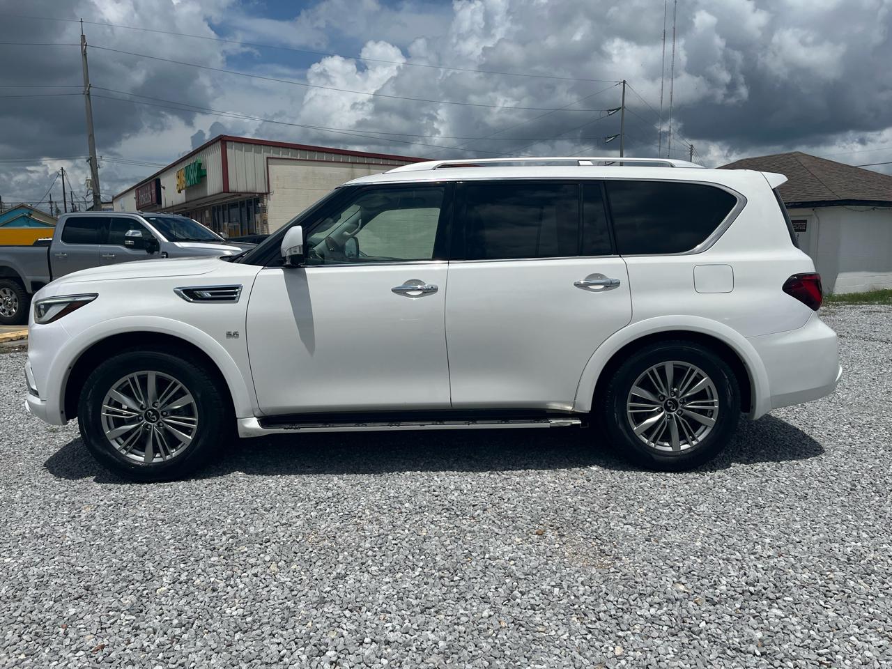 Infiniti QX80 PREMIUM SELECT RWD 2018