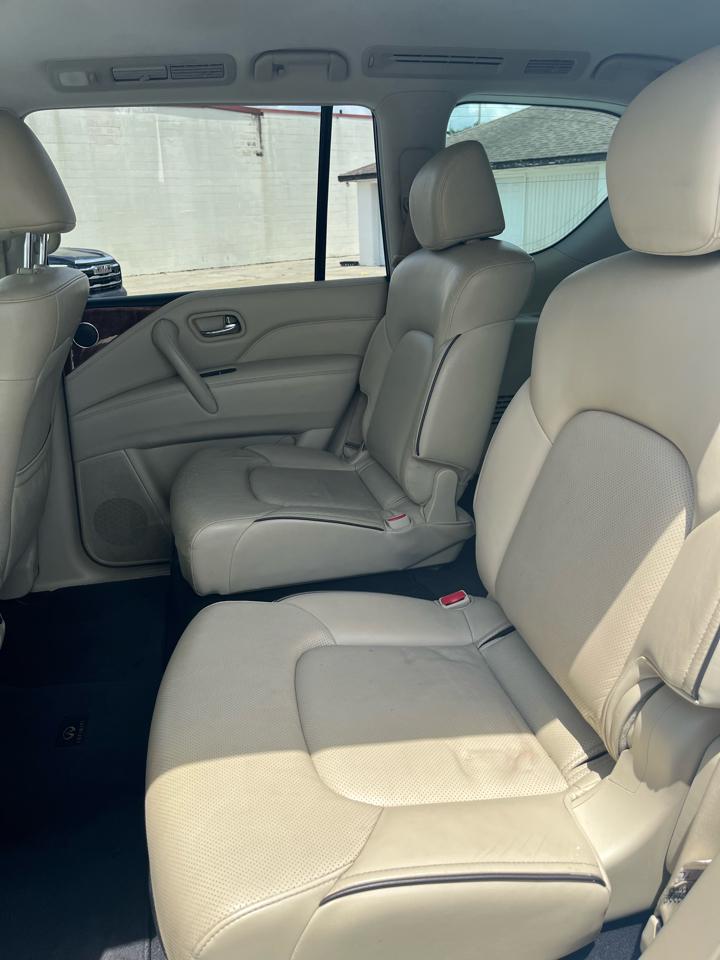 Infiniti QX80 PREMIUM SELECT RWD 2018
