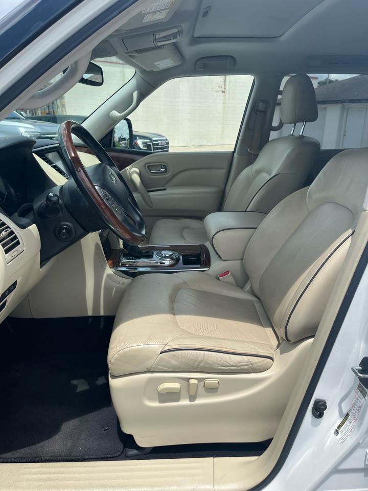 Infiniti QX80 PREMIUM SELECT RWD 2018