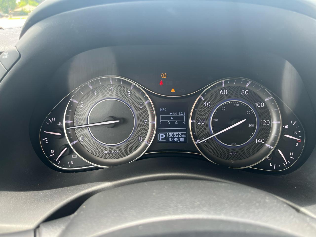 Infiniti QX80 PREMIUM SELECT RWD 2018