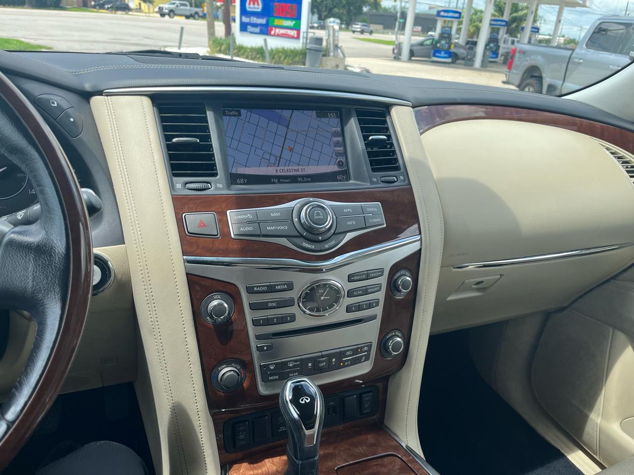 Infiniti QX80 PREMIUM SELECT RWD 2018