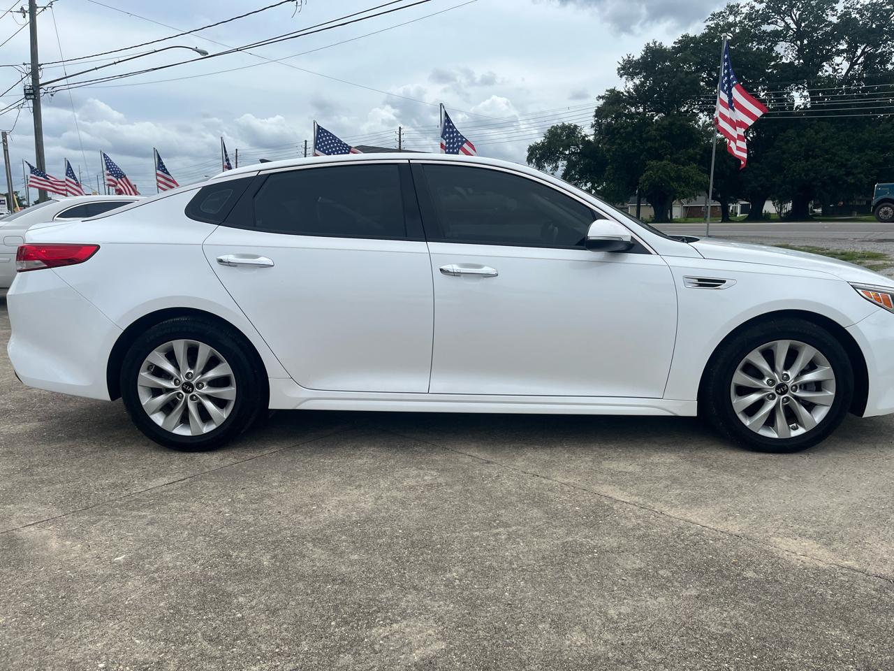 Kia Optima EX 2016