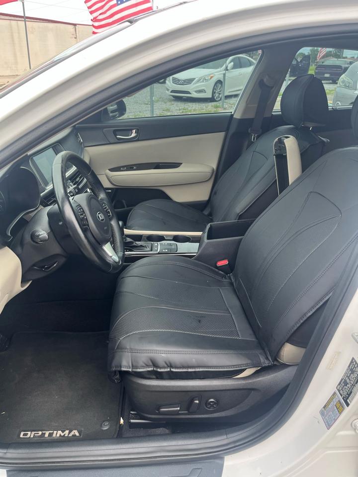 Kia Optima EX 2016