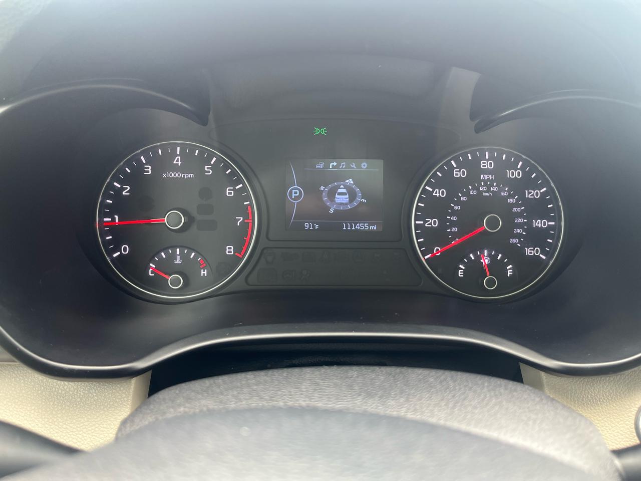 Kia Optima EX 2016