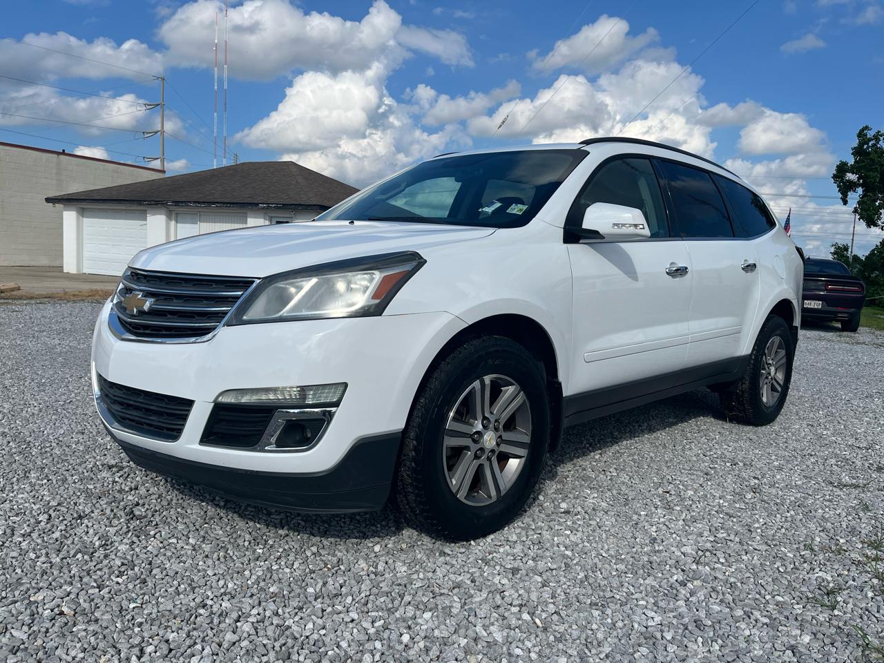 2016 Chevrolet Traverse 2LT FWD