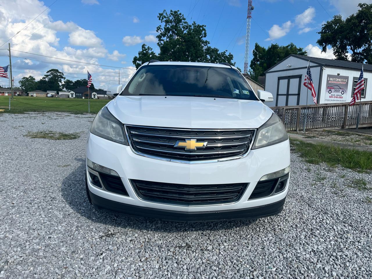 Chevrolet Traverse 2LT FWD 2016