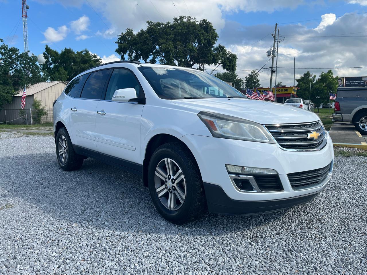 Chevrolet Traverse 2LT FWD 2016