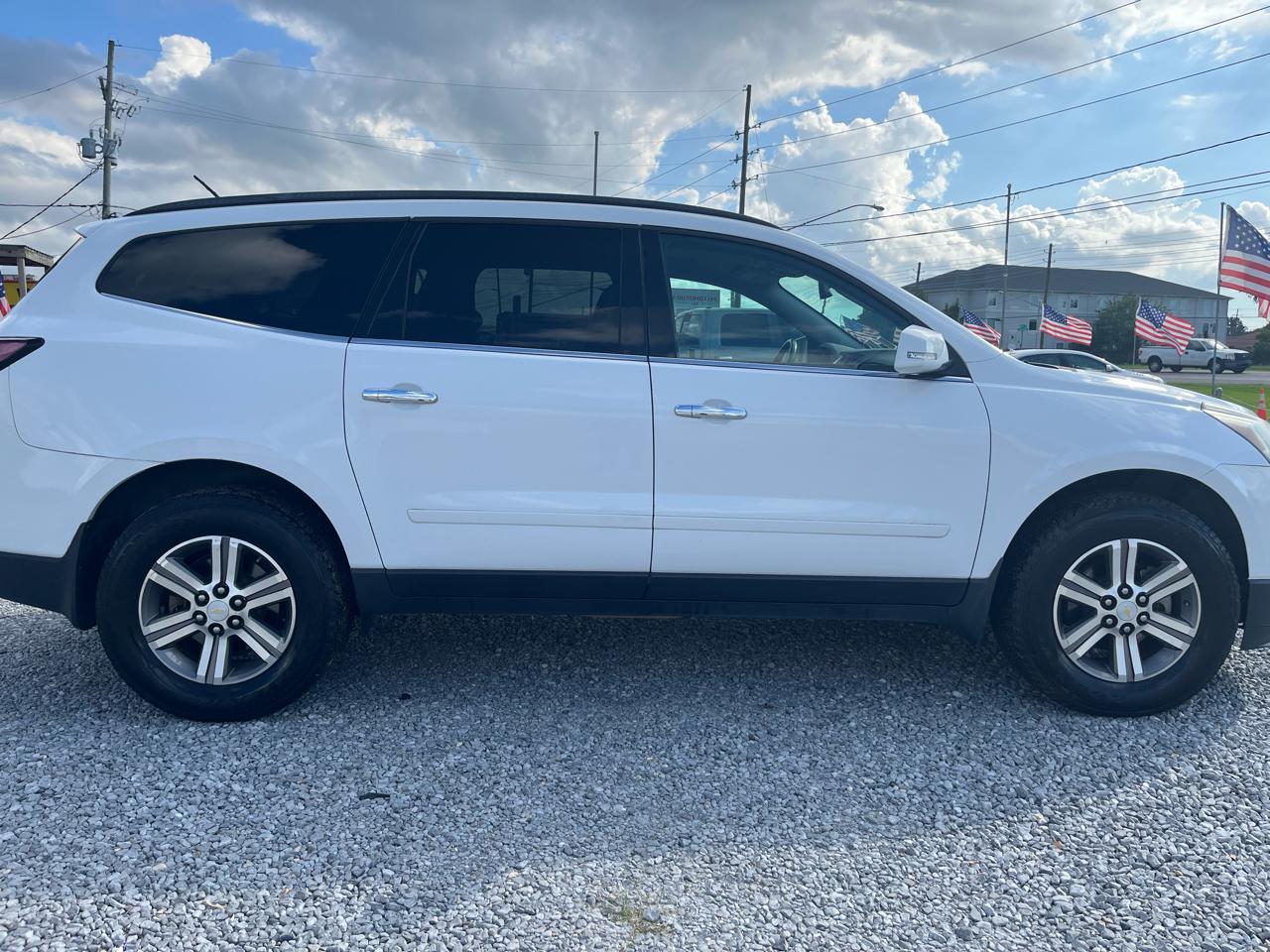 Chevrolet Traverse 2LT FWD 2016