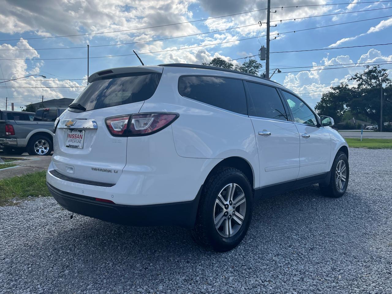 Chevrolet Traverse 2LT FWD 2016