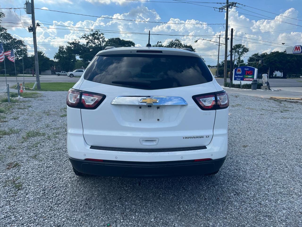 Chevrolet Traverse 2LT FWD 2016