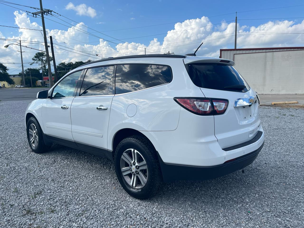 Chevrolet Traverse 2LT FWD 2016