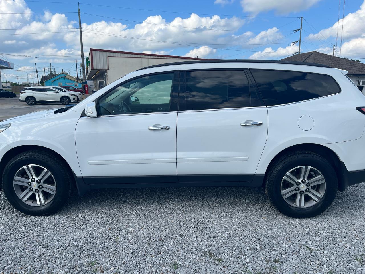 Chevrolet Traverse 2LT FWD 2016