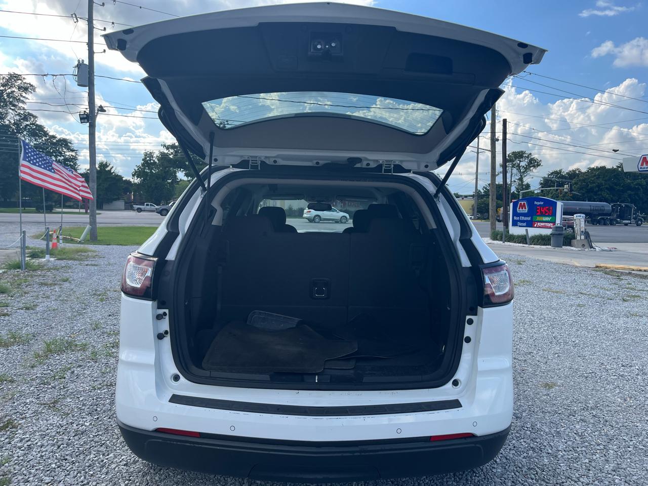 Chevrolet Traverse 2LT FWD 2016
