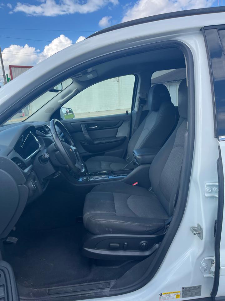 Chevrolet Traverse 2LT FWD 2016