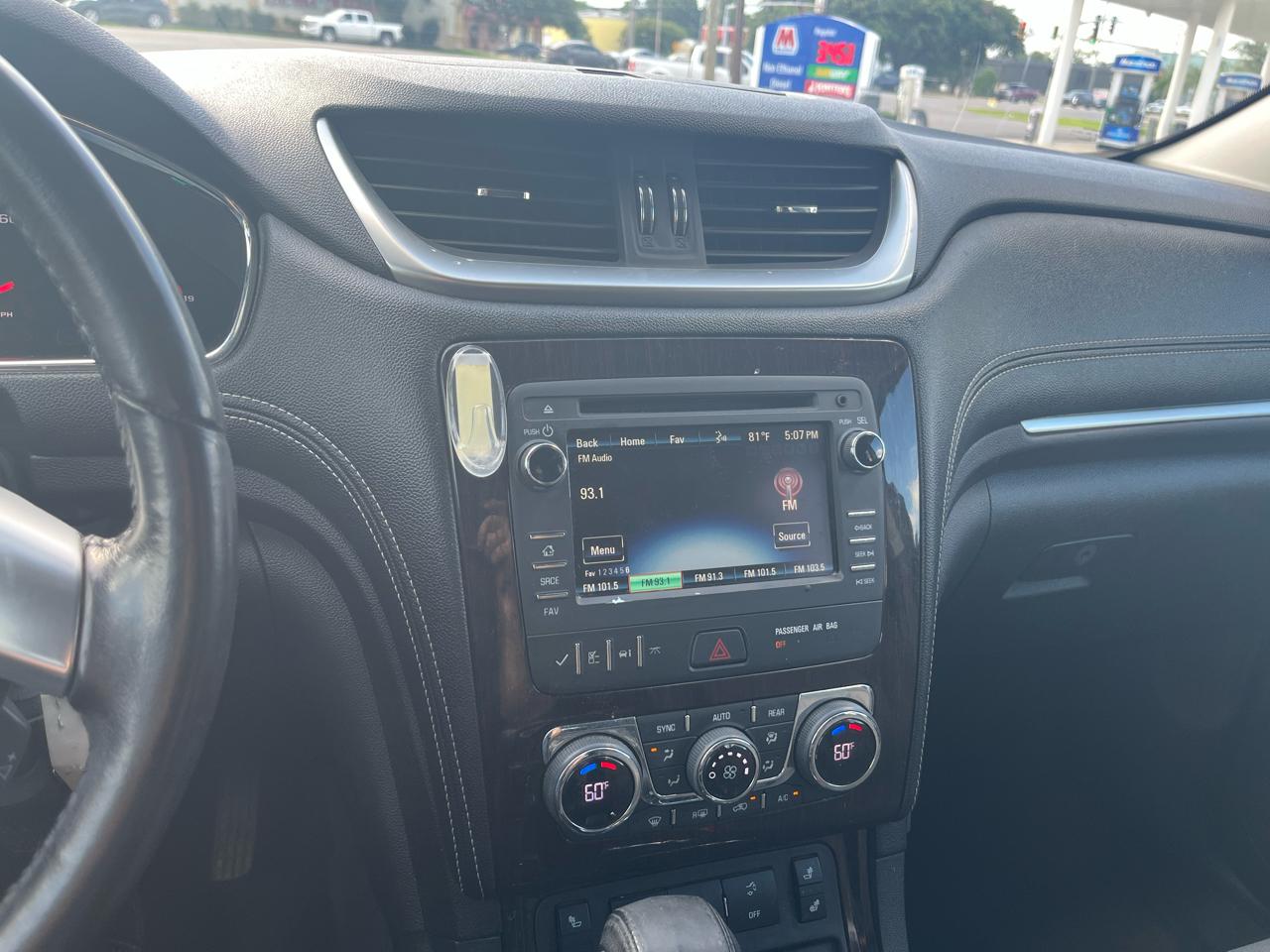 Chevrolet Traverse 2LT FWD 2016