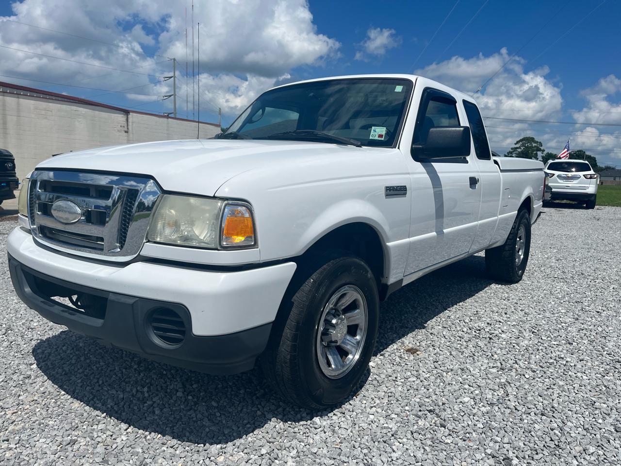 Ford Ranger Sport SuperCab 2WD 2008