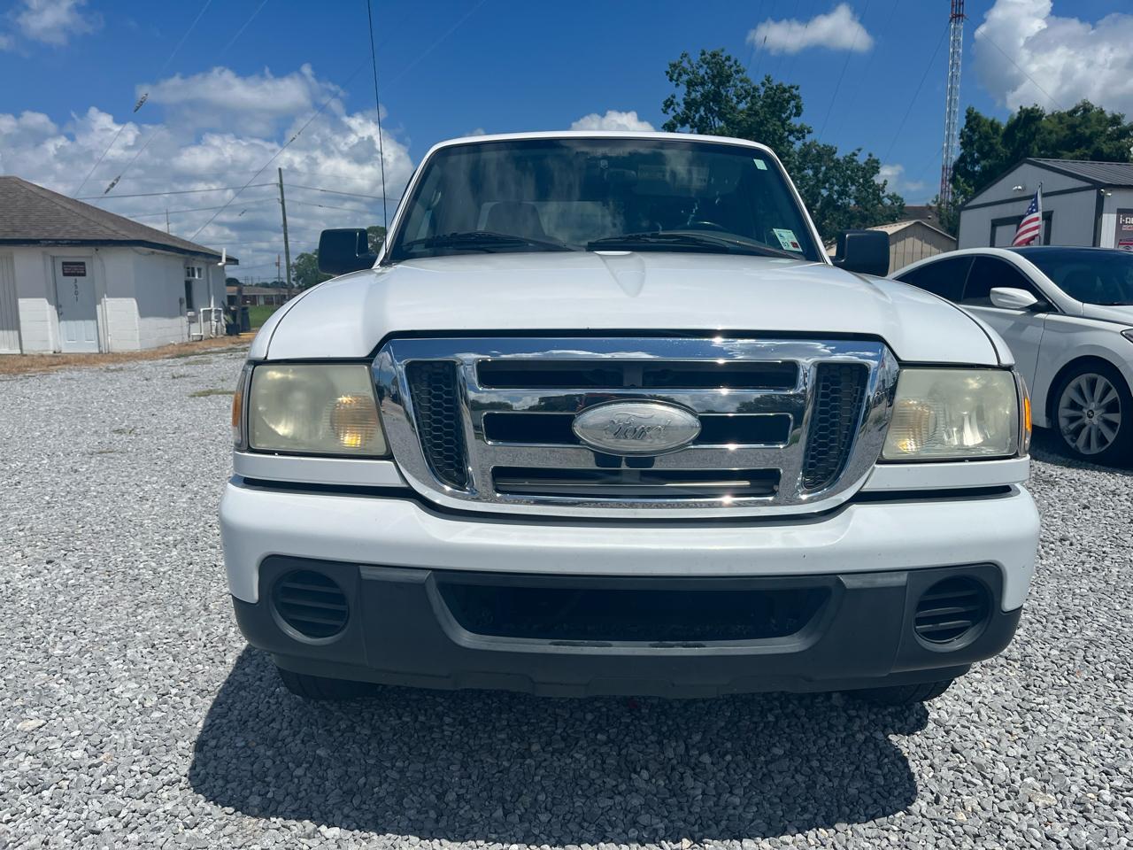 Ford Ranger Sport SuperCab 2WD 2008