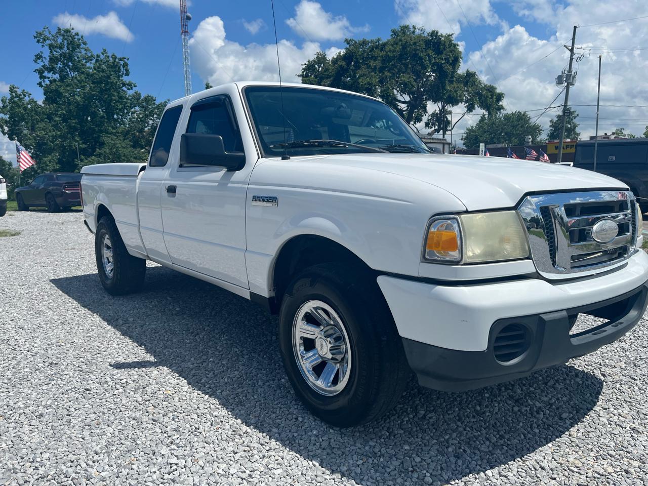 Ford Ranger Sport SuperCab 2WD 2008