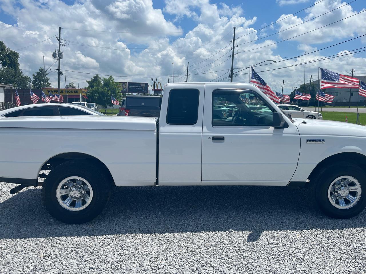 Ford Ranger Sport SuperCab 2WD 2008
