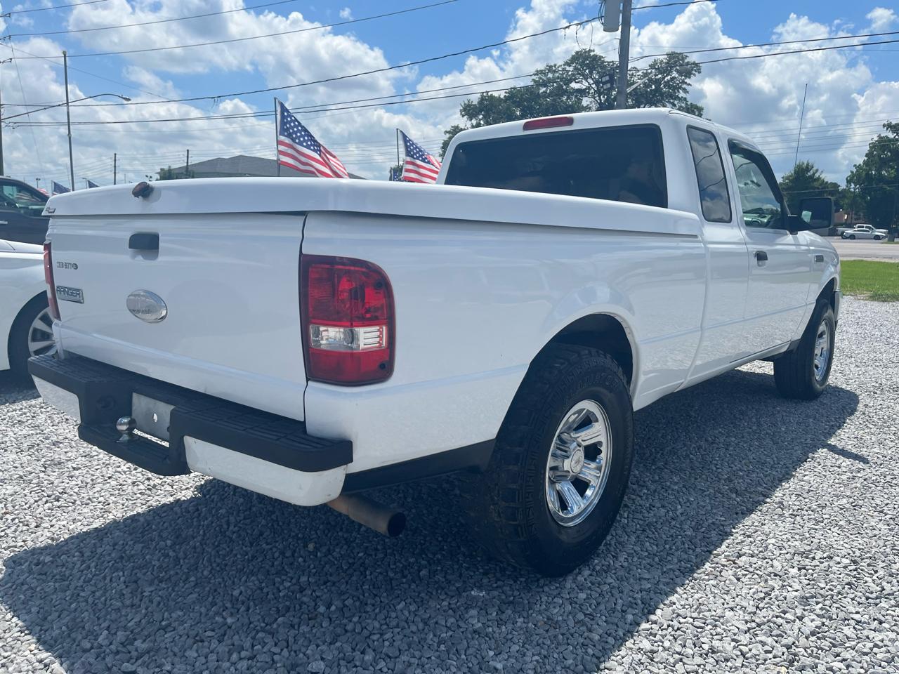 Ford Ranger Sport SuperCab 2WD 2008