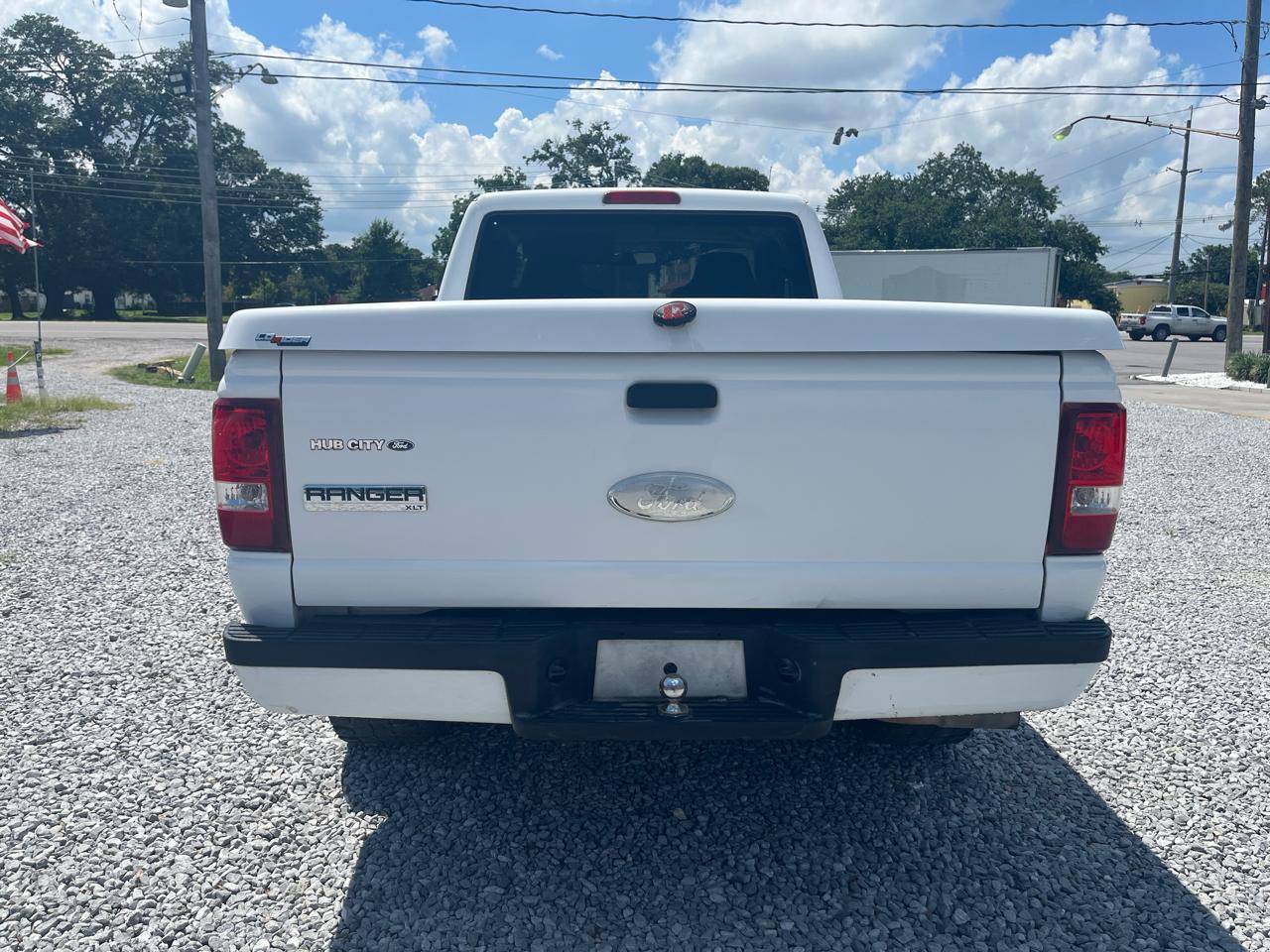 Ford Ranger Sport SuperCab 2WD 2008