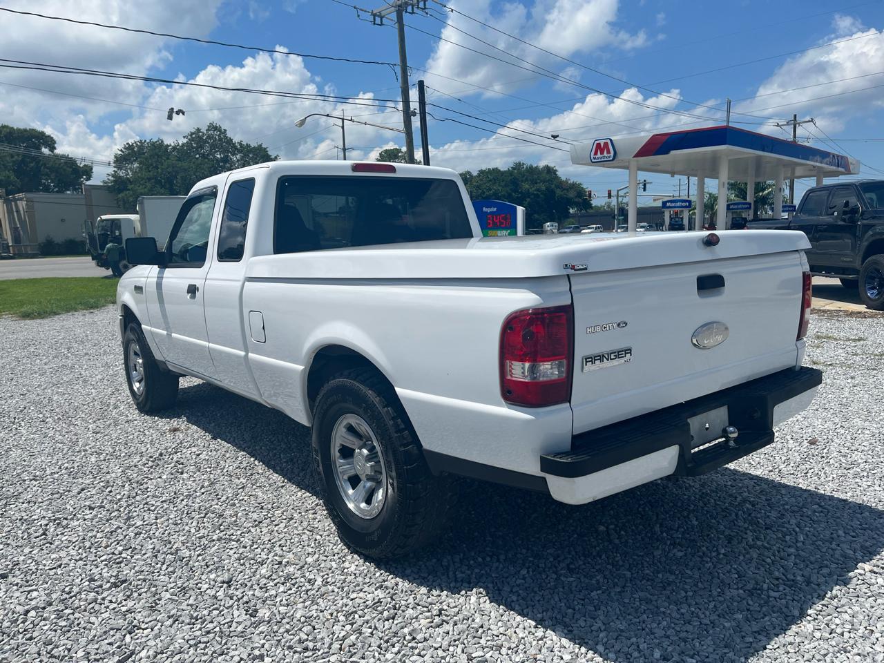 Ford Ranger Sport SuperCab 2WD 2008