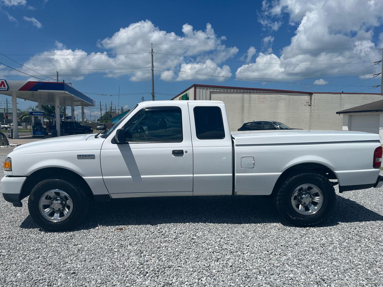 Ford Ranger Sport SuperCab 2WD 2008