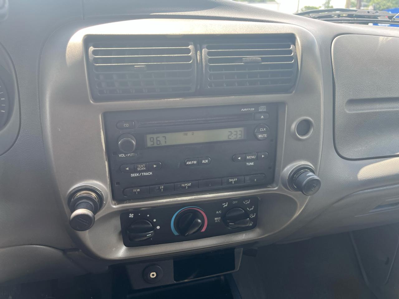 Ford Ranger Sport SuperCab 2WD 2008
