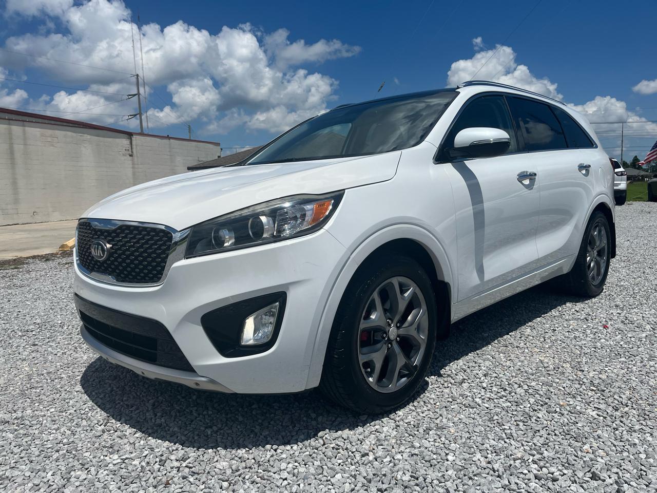 Kia Sorento SX V6 2WD 2016