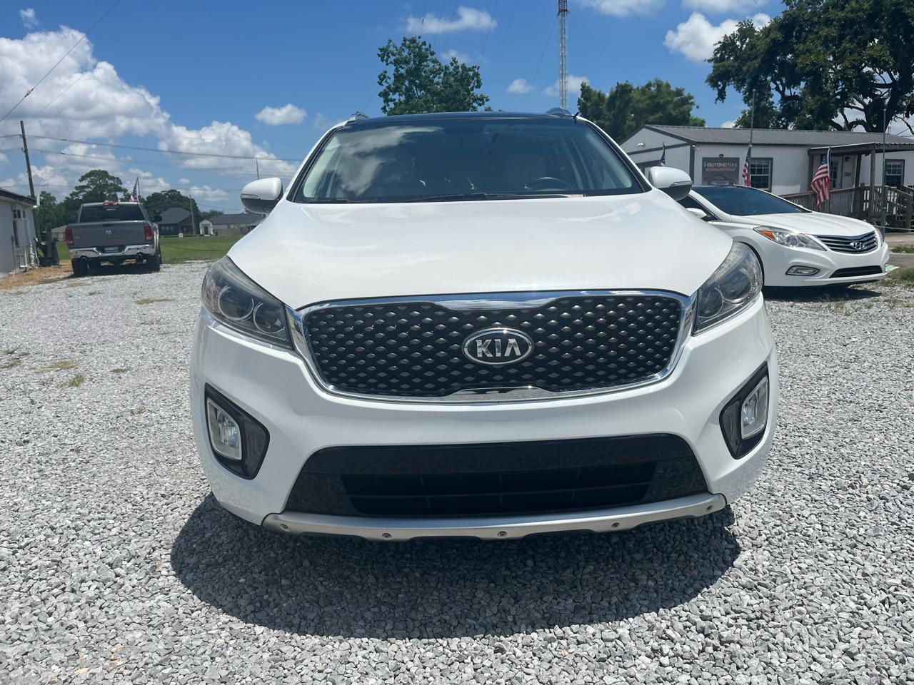 Kia Sorento SX V6 2WD 2016