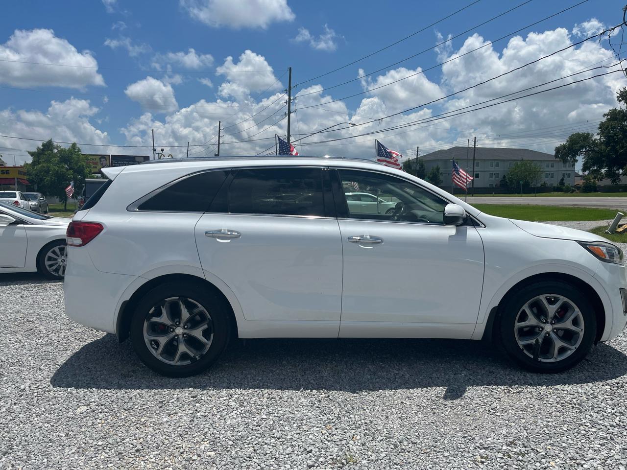 Kia Sorento SX V6 2WD 2016