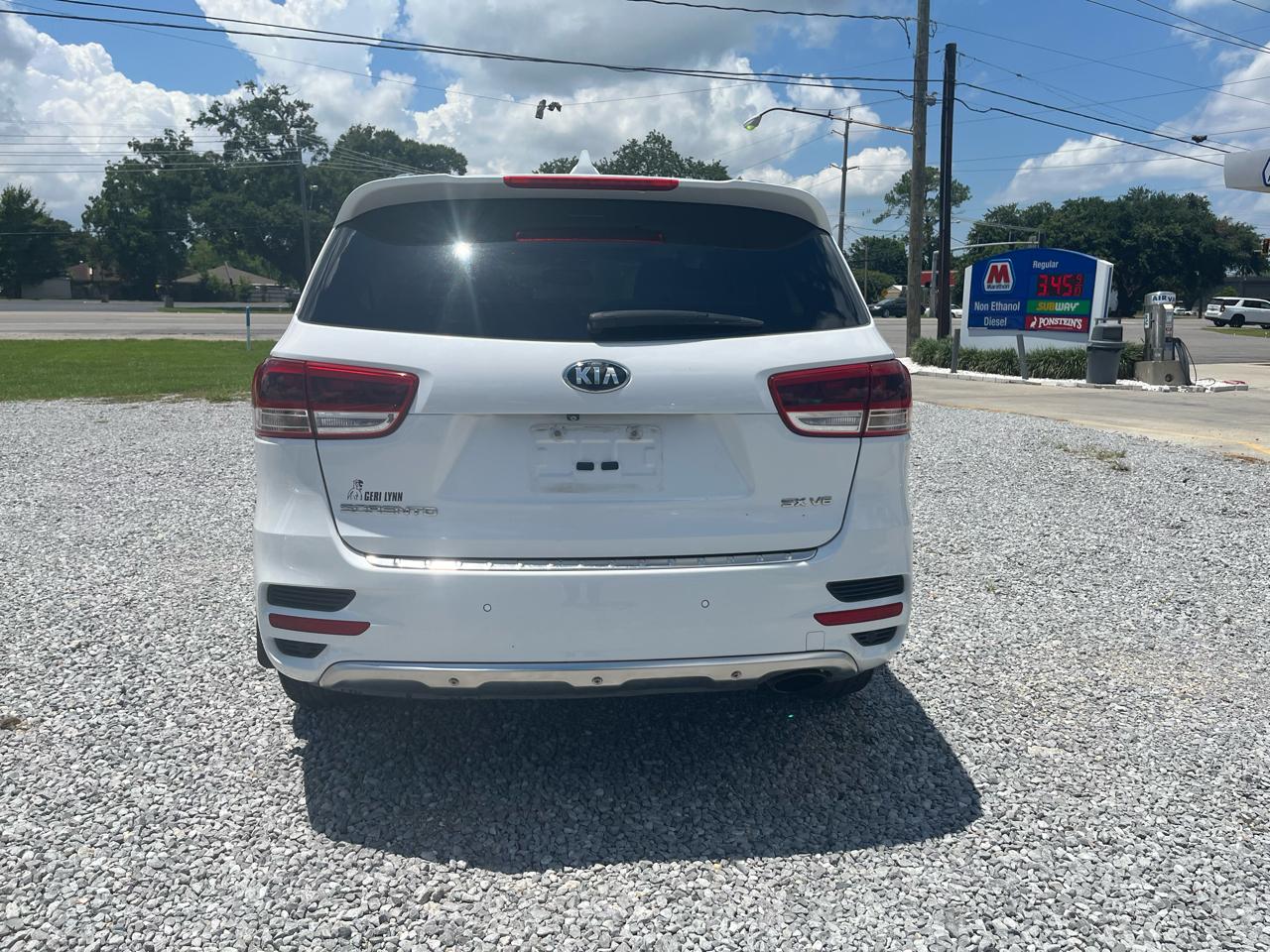 Kia Sorento SX V6 2WD 2016