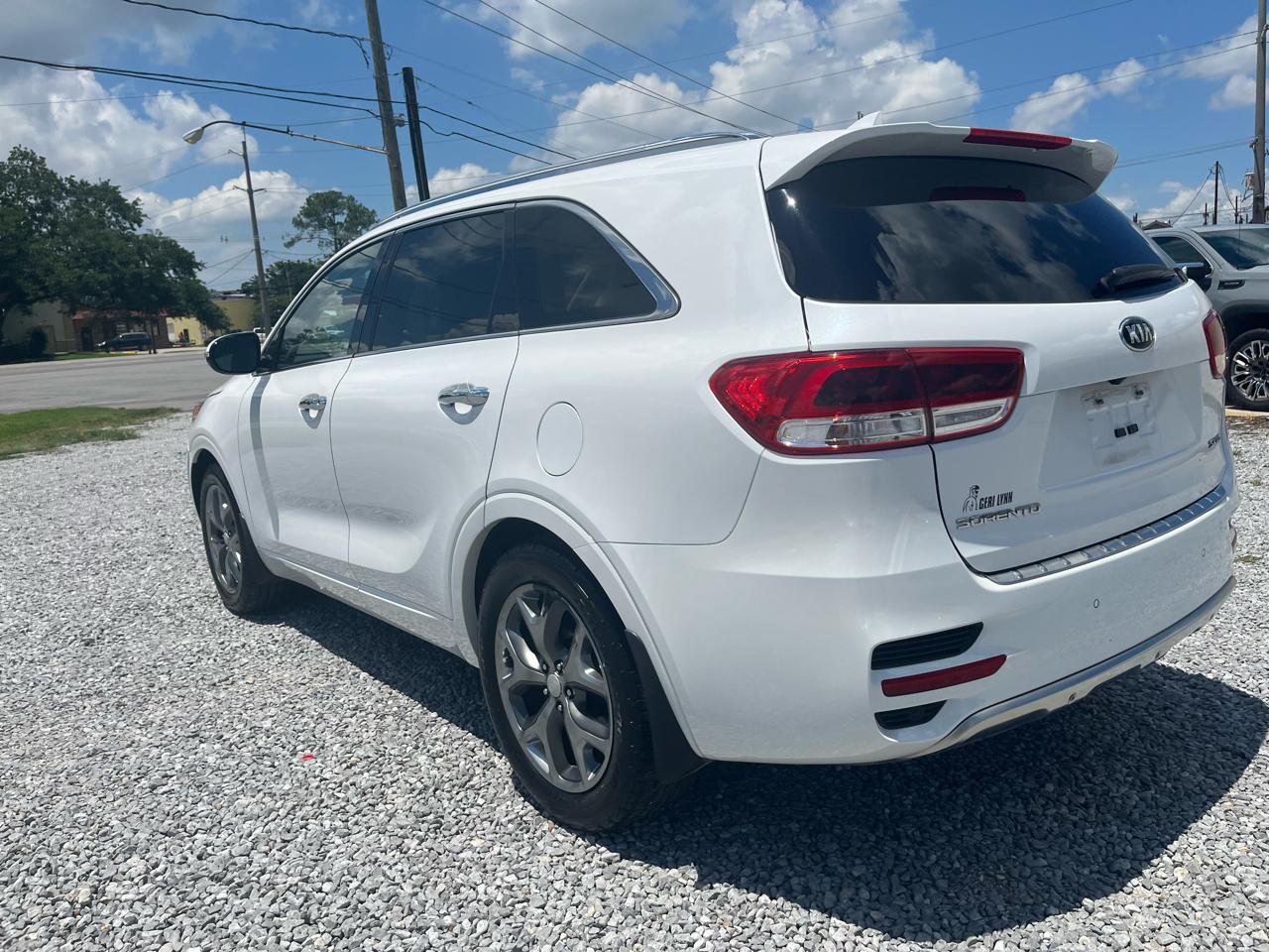 Kia Sorento SX V6 2WD 2016